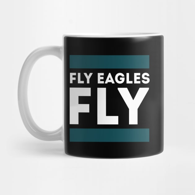 Fly Eagles Fly by Funnyteesforme